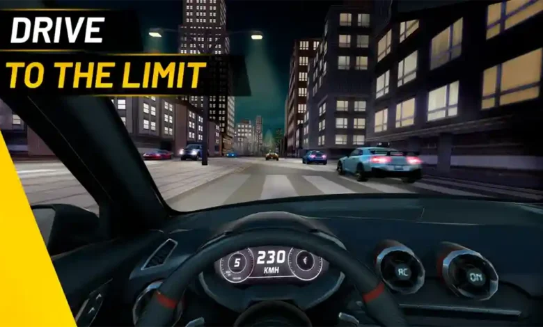 Extreme Car Driving Simulator Mod APK