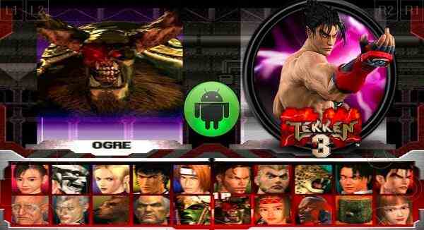 Tekken 3 APK Download